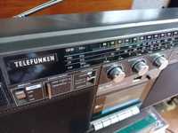 Радиокасетофон Telefunken RC760