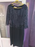 Rochie de dama și costum