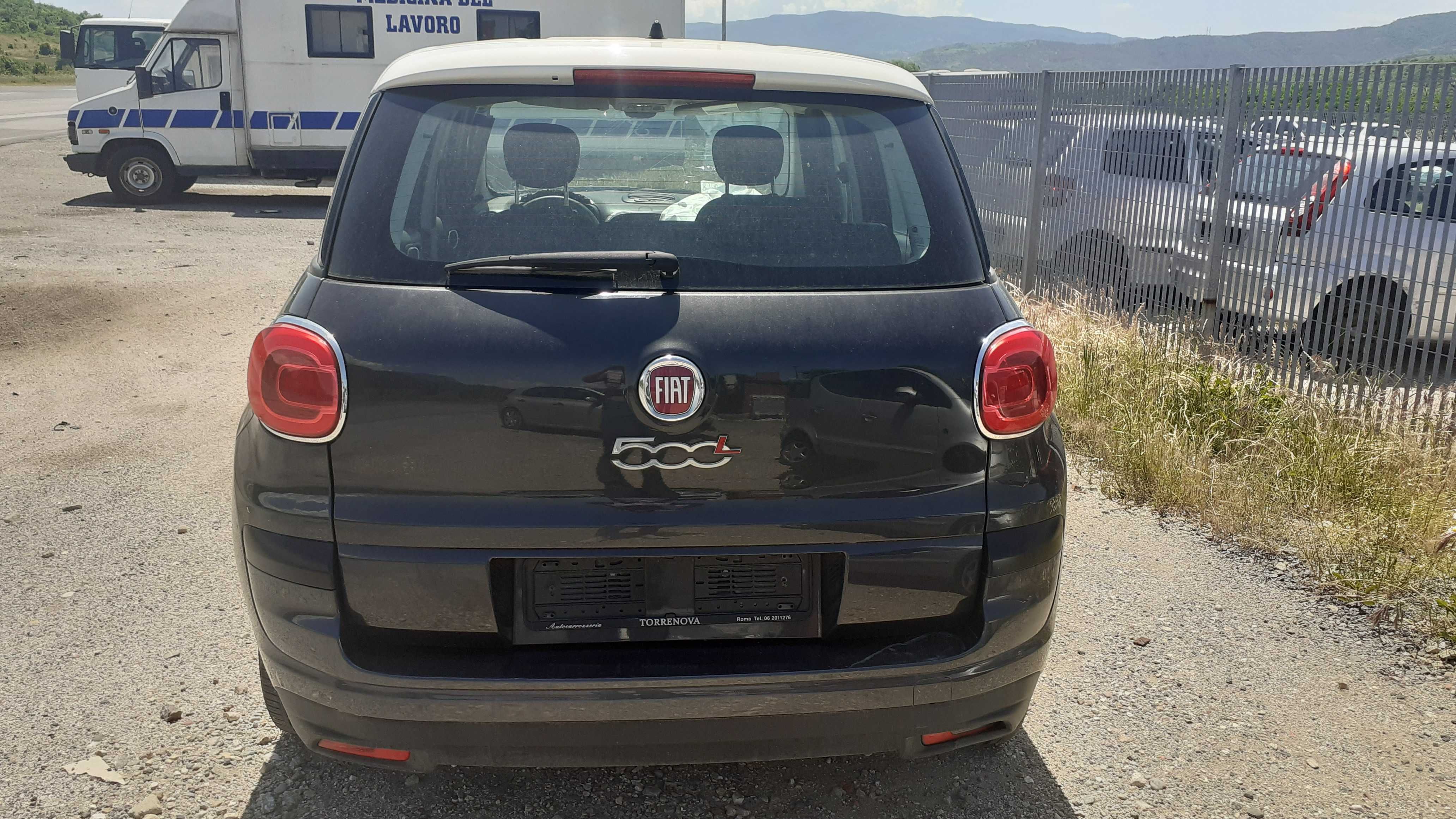 Fiat 500L-1.3дизел/95к.с.-2018г-на части