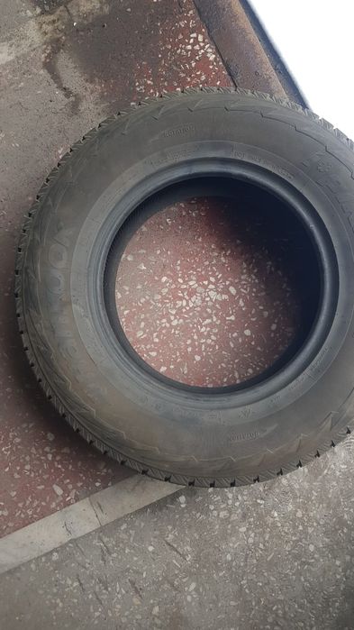 Зимняя резина 275/65/17