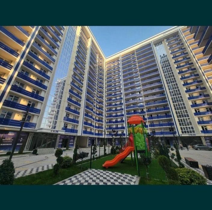 Xonsaroy Ocean 98.5 kvm2, 3 xona