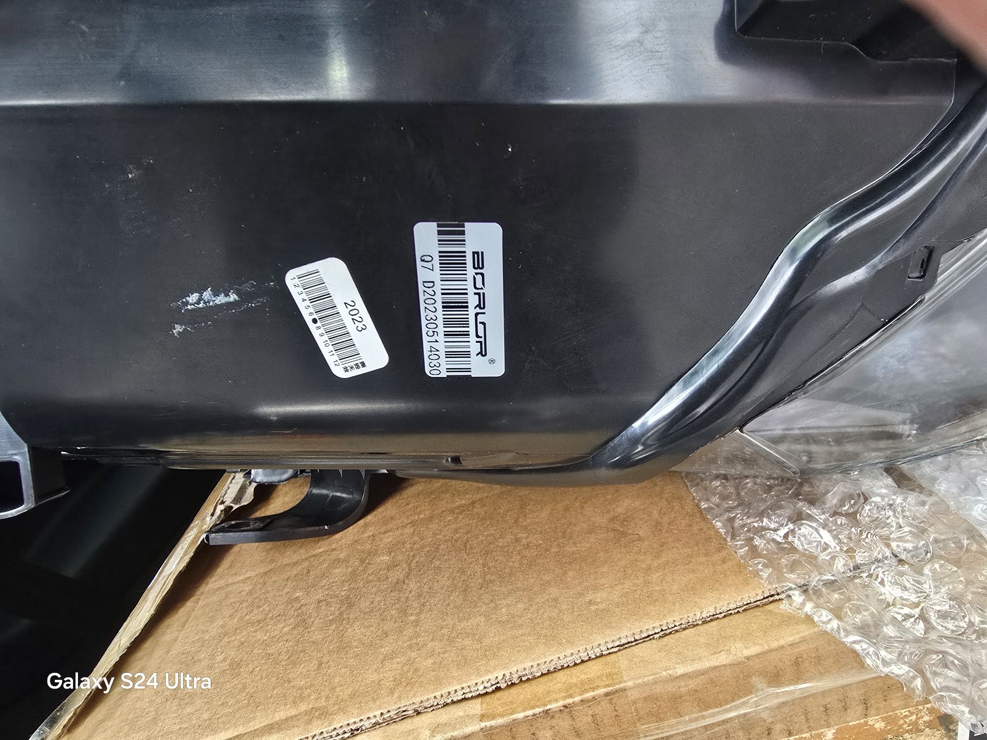 Faruri audi q7 2006/2017 DRL
