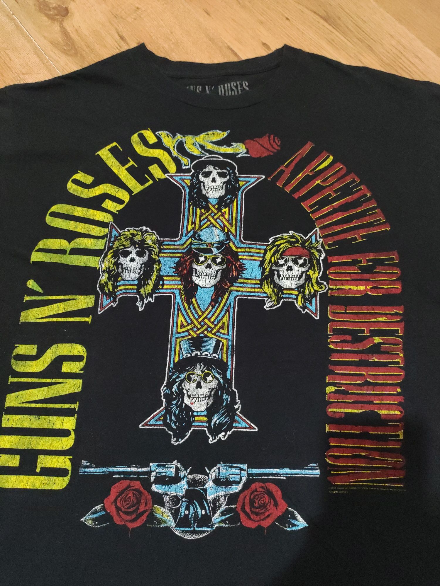 Tricou Guns N Roses  mărimea XL
