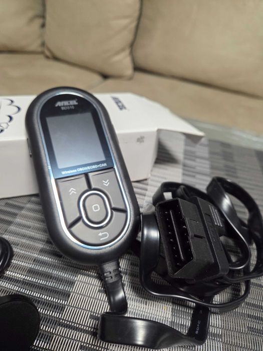 ANCEL BD310 OBD2 Скенер и Диагностика ANDROID и IPHONE