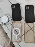 Кейсове за iPhone 12 Pro+ магнитно зарядно