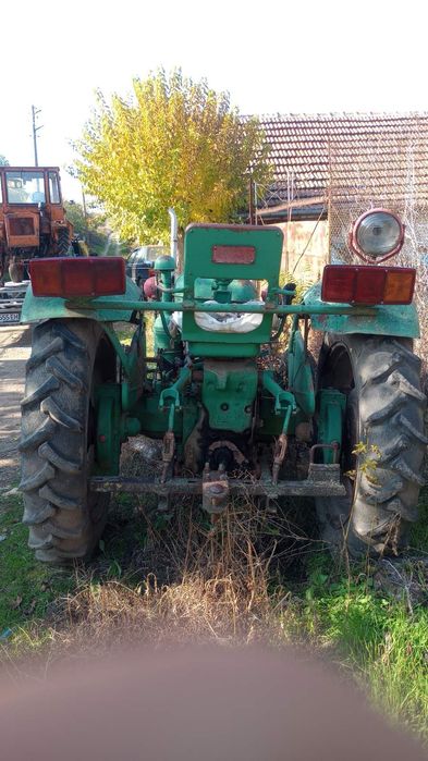 Трактор  Дт 20 на части
