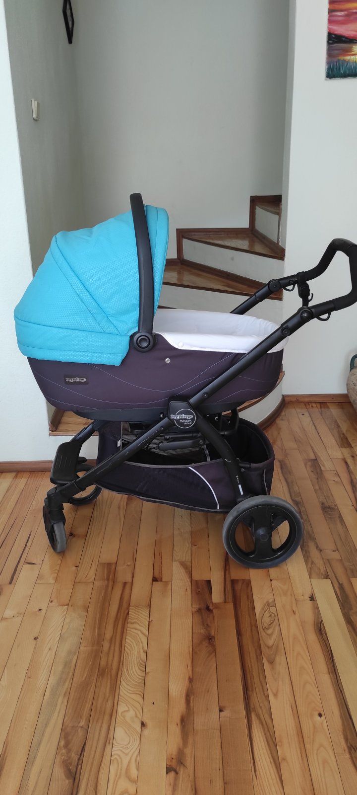 Детска количка Peg Perego 3 в 1