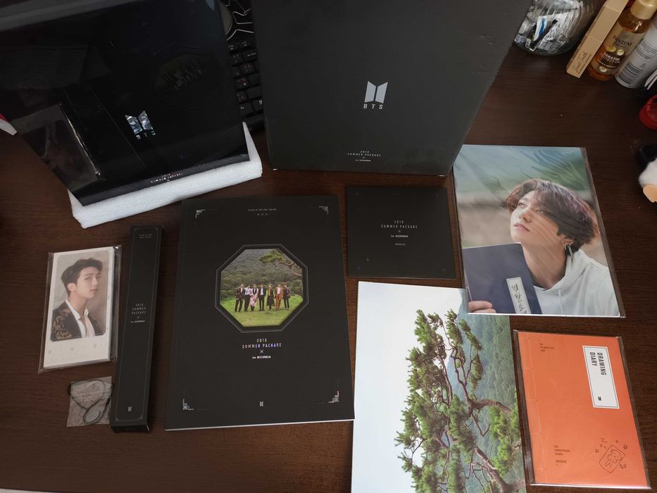 BTS Summer Package 2019