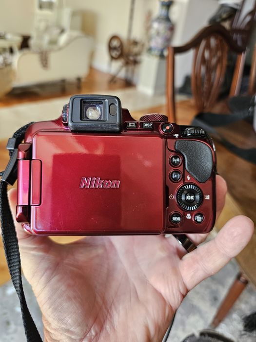 Ofer spre vanzare ap foto Nikon coolpix P610