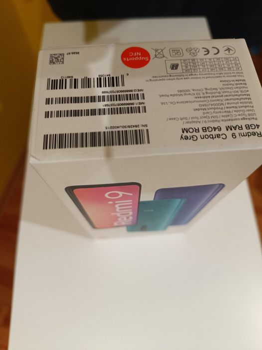 Telefon Xiaomi REDMI 9