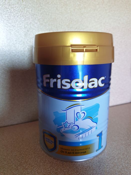 Продавам Frisolac 1, 400 гр.