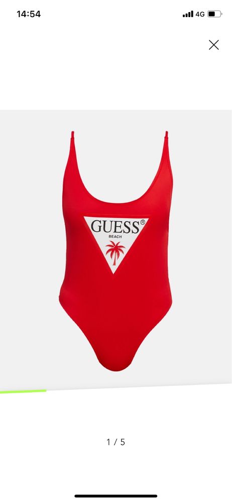 Бански Guess