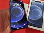 -Iphone 12, Black, 64Gb, 4Ram, bat: 82%, semne usoare uzura, stare per