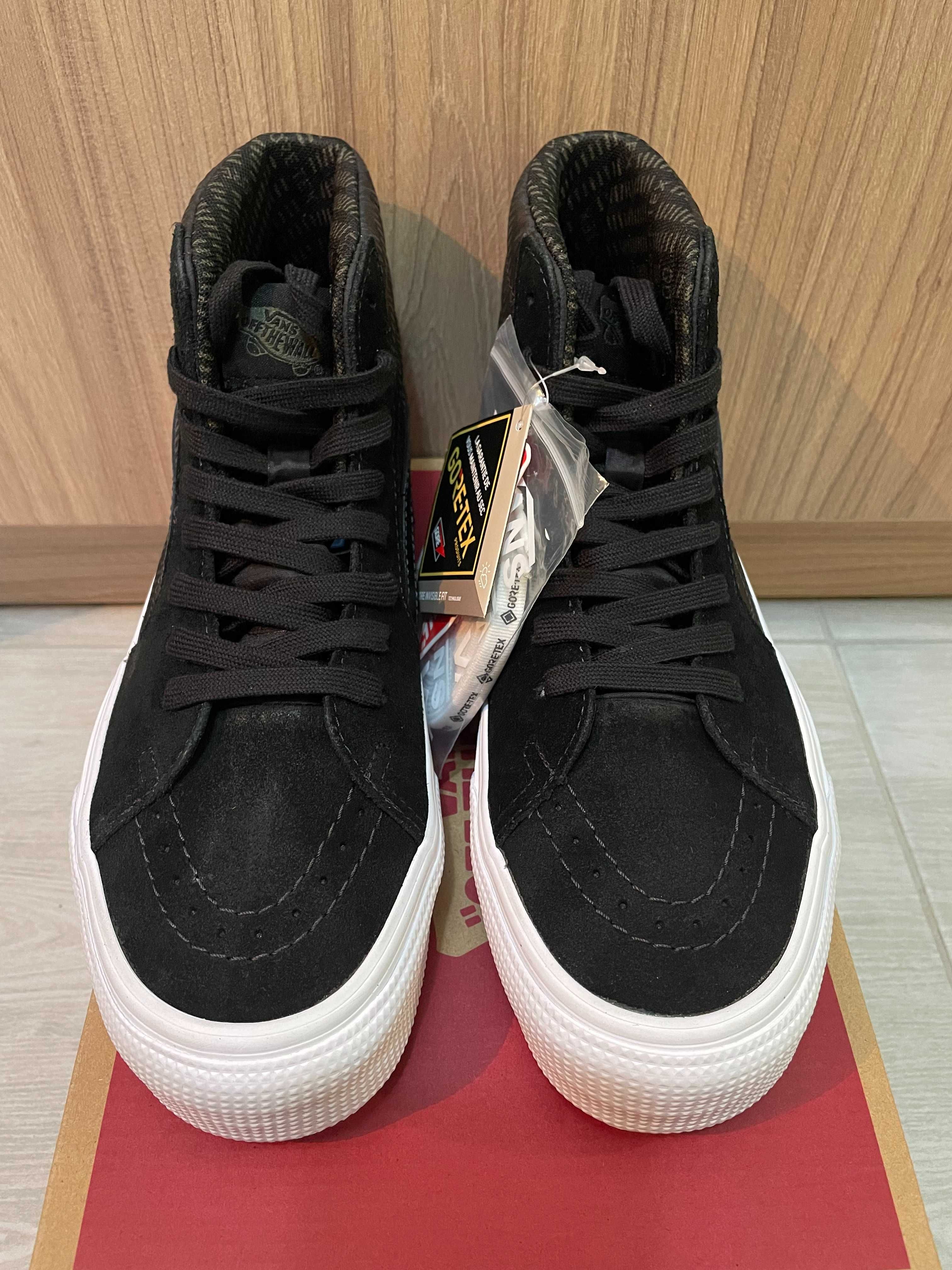 VANS SK8 GTX gore-tex мъжки , дамски , унисекс стелка 25 см. номер 39