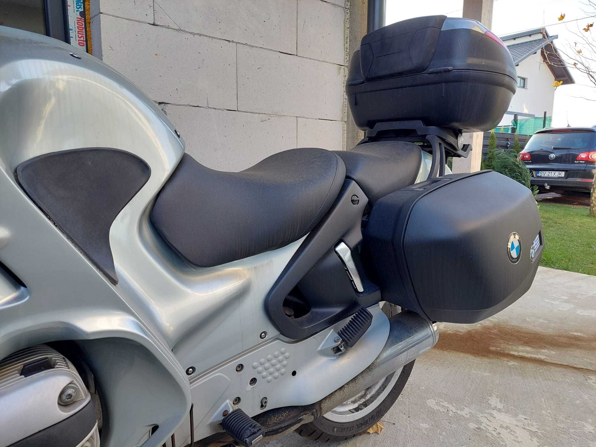 Vand motocicletă,  marca BMV RT1100