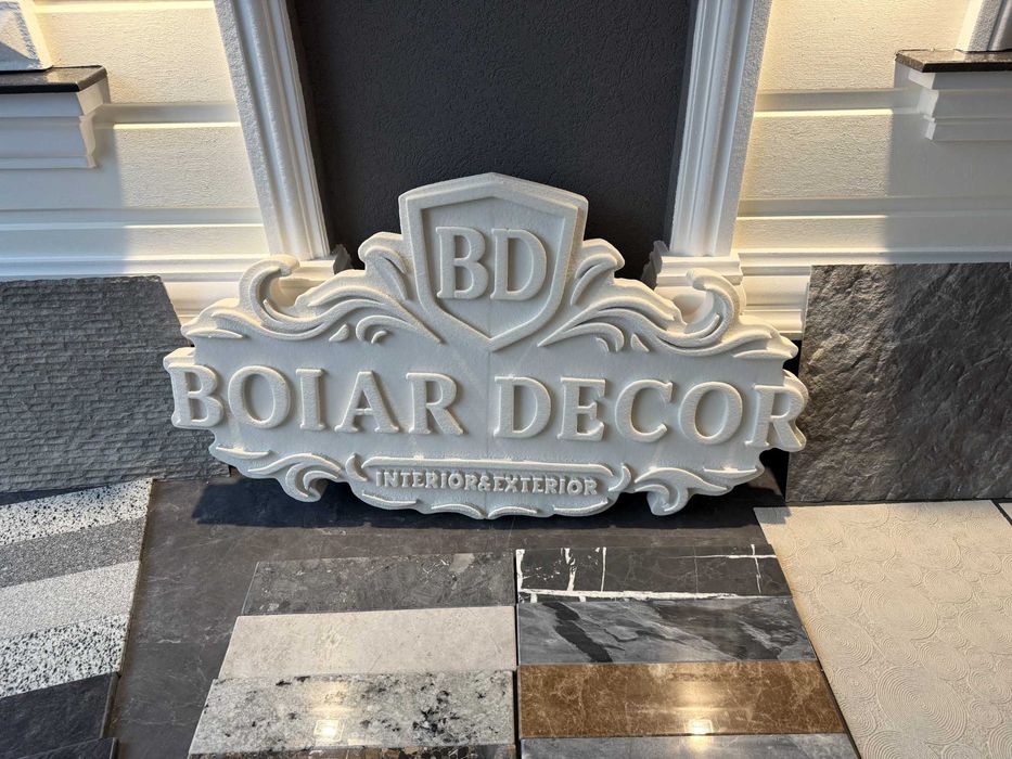 Profile Decorative Premium Colțare Cornișe Ancadramente Stâlpi Coloane