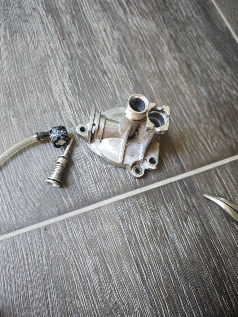 Vand cap pompa karcher k3,k4,k5,k7