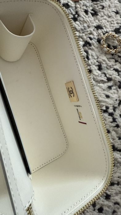 Geanta Chanel cc vanity