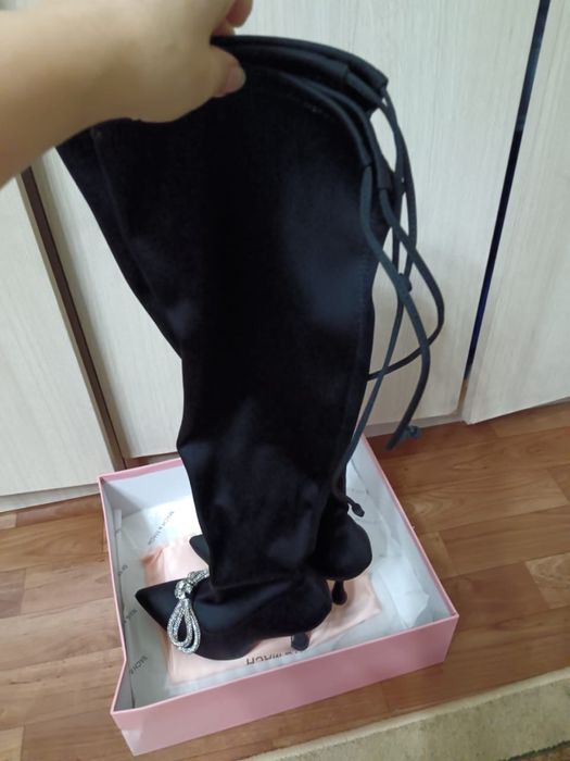 Чулки батфорды новые