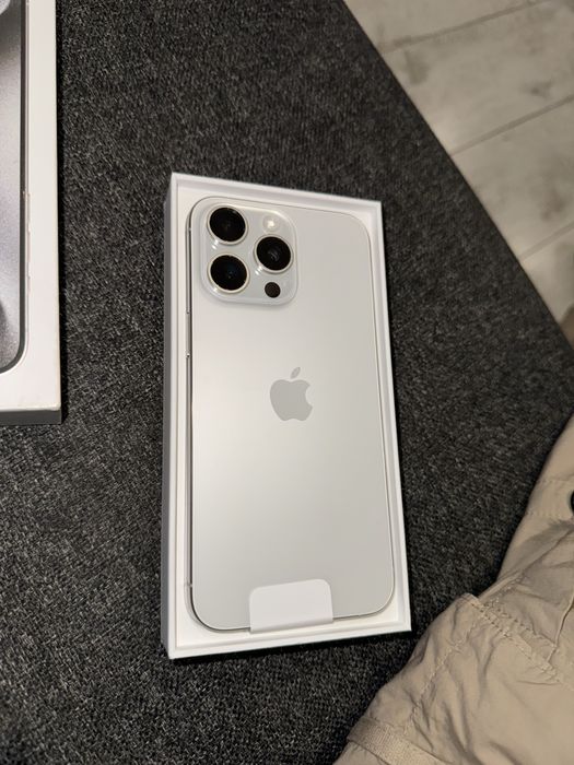 Iphone 15 pro max 512gb