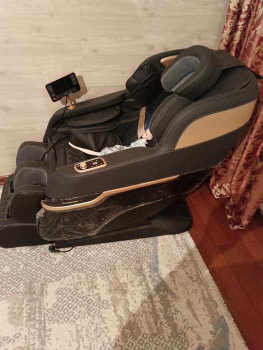 Массажное кресло