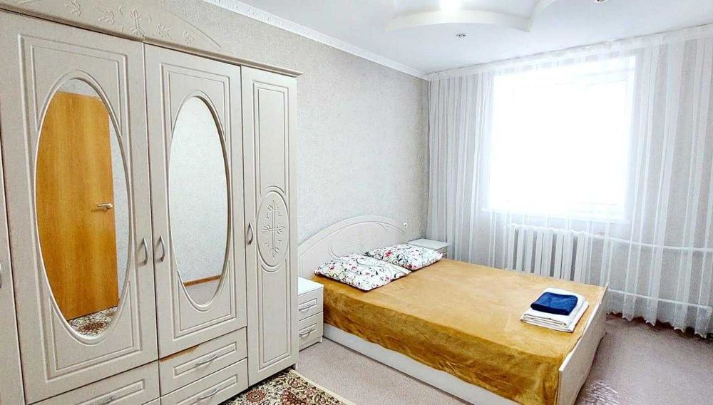 3-х комнатная квартира посуточно