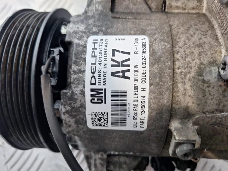 Compresor clima Opel Insignia A Toate motorizarile