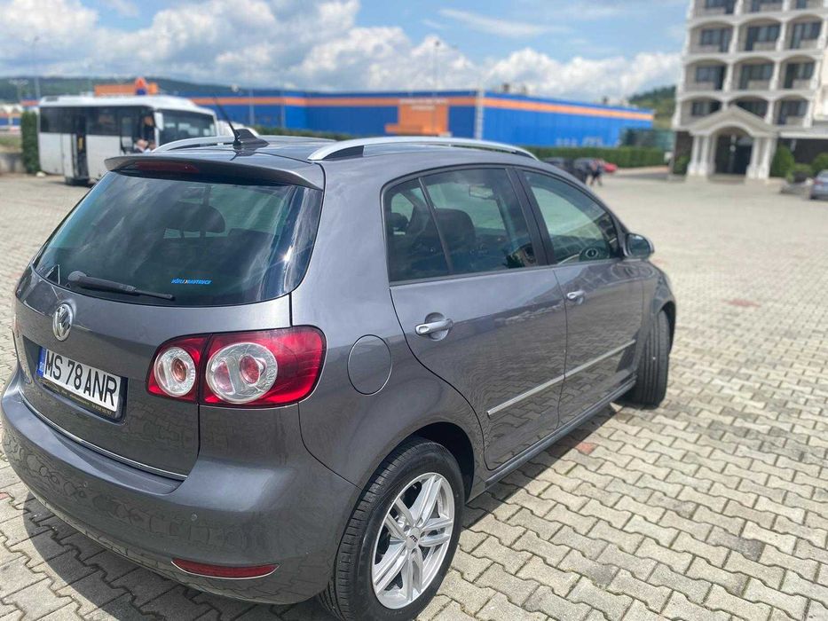 Volkswagen Golf 6 Plus