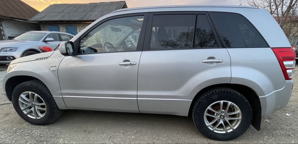 Suzuki Grand Vitara