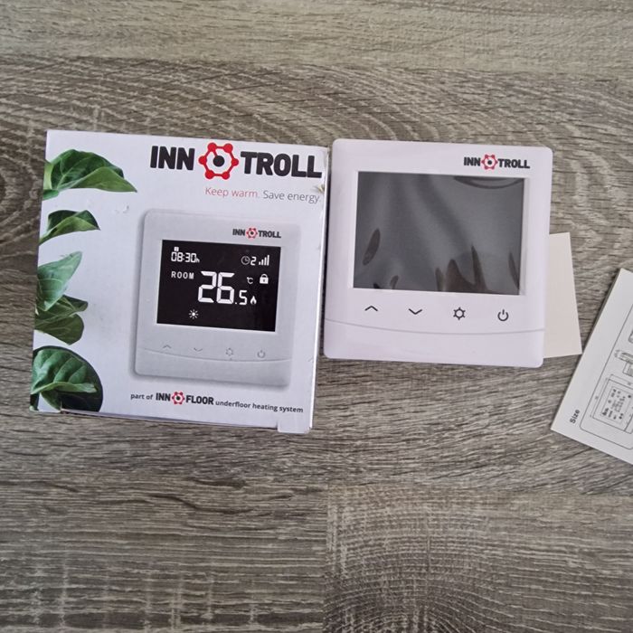 Termostat digital - ultima bucata.