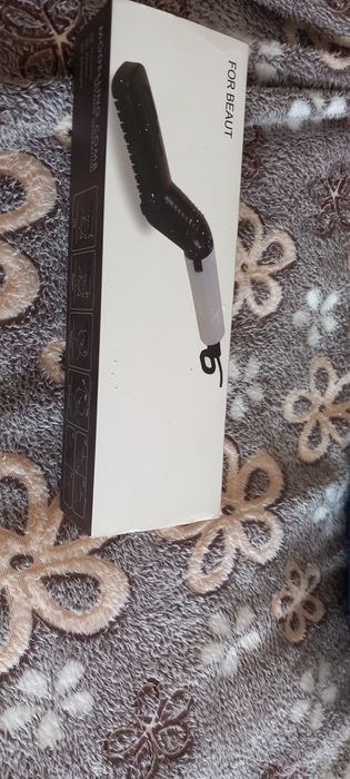 ЗА КРАСОТА четка за ресане