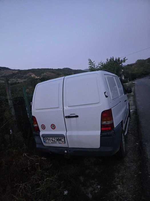 Mercedes Benz - Vito