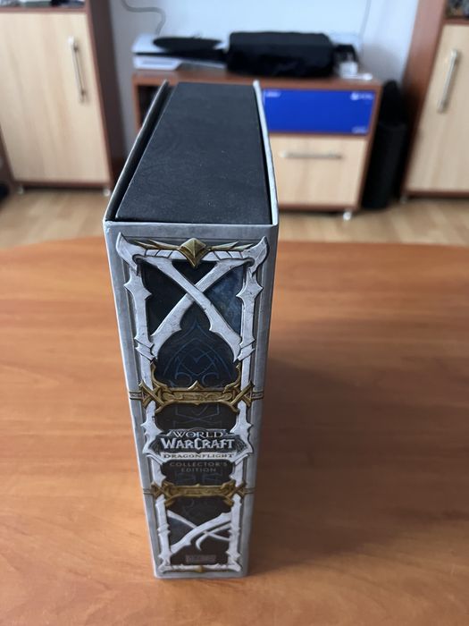 Vând World of Warcraft - Dragonflight Collector’s Edition