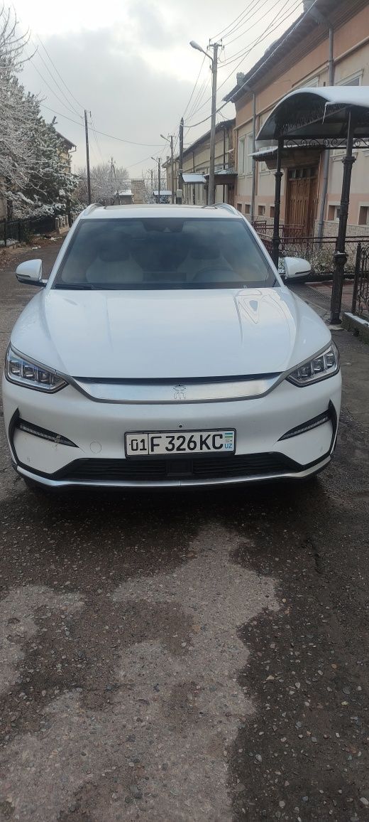 BYD Song Plyus Flagship сотилади 2023