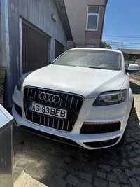 Audi Q7 5 locuri