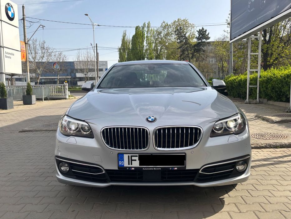 BMW Seria 5 BMW Seria 5 BMW Seria 5 525d xDrive F10 – Impecabil