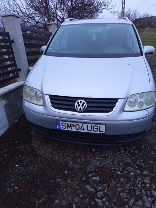 De vânzare Wv Touran