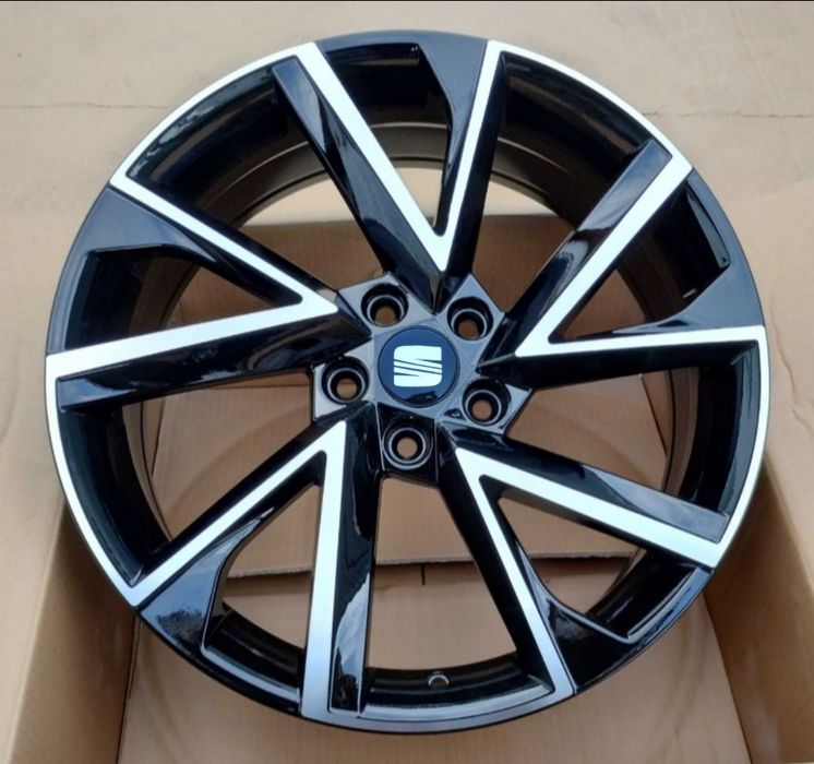 Jante Noi R17 Seat Leon Exeo Ateca Toledo Altea Alhambra 5 x 112 R17