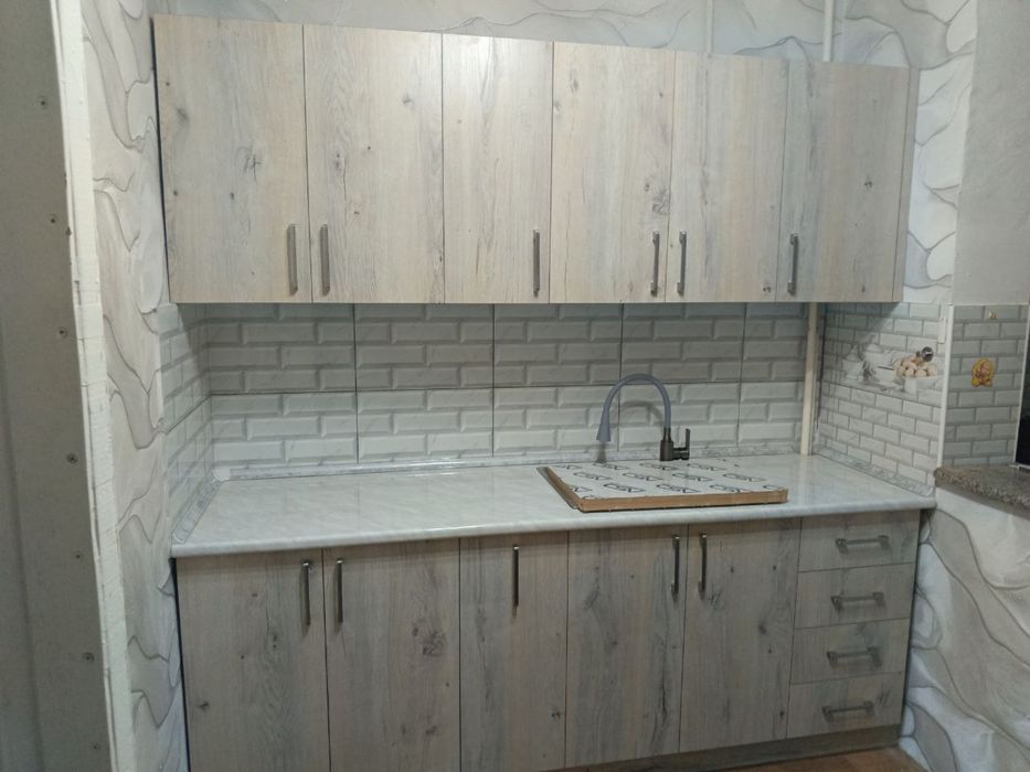 Кухня мебел спалний