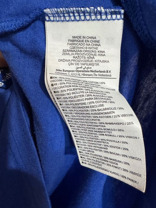 Nike Men's T Shirt.
