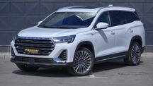 Jetour X90Plus БЕЗ ВОДИТЕЛЯ. Прокат авто. Аренда авто. Аренда машин.