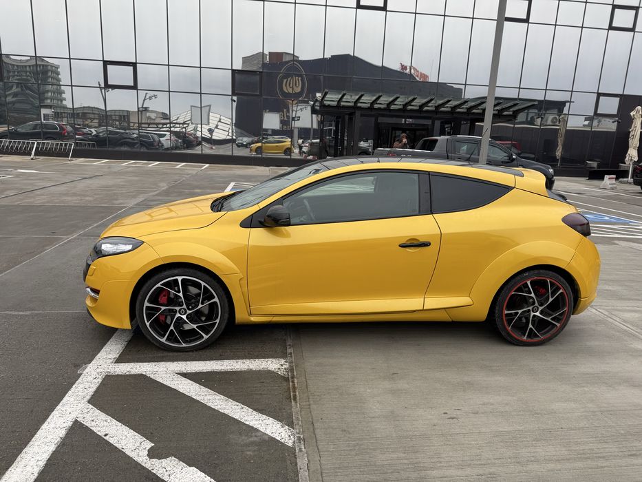 Renault Megane 3 rs