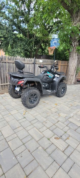 Vand atv CF MOTO