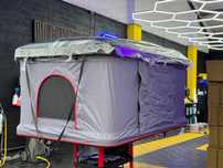 Cort plafon auto/ off road overlanding