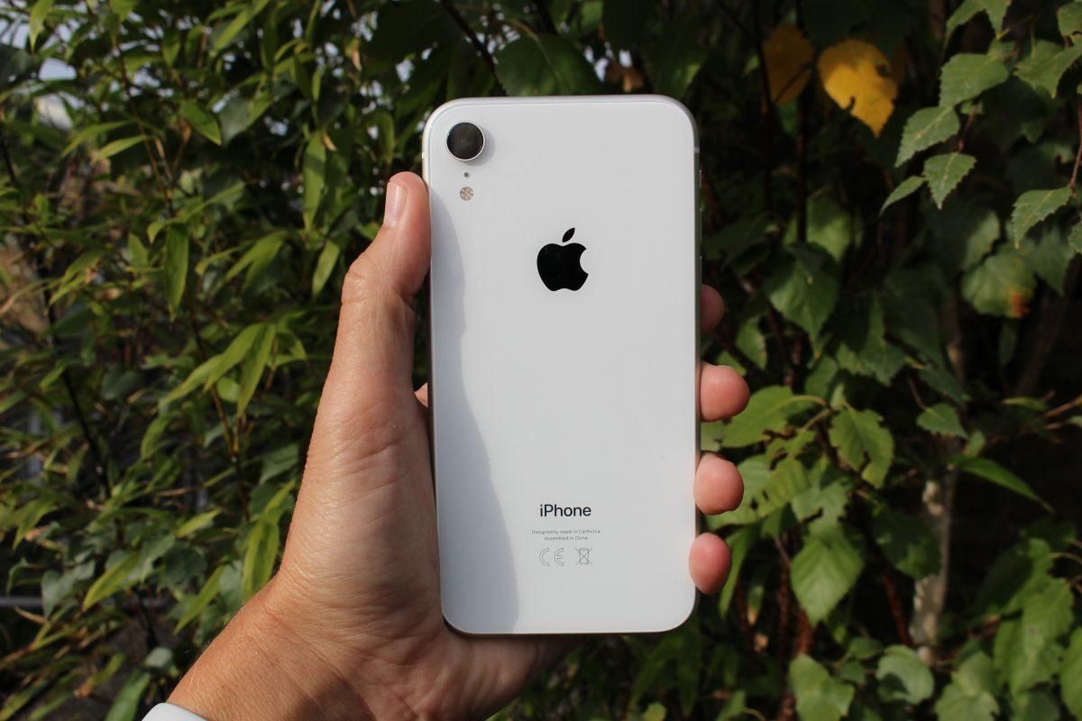 iphone xr 64 gb xotira 80 yomkist