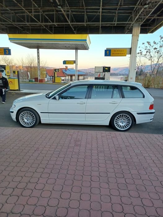 Продава се BMW 330d E46