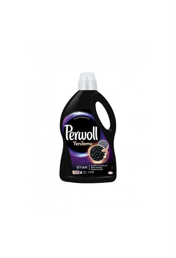 Турски препарати Perwoll