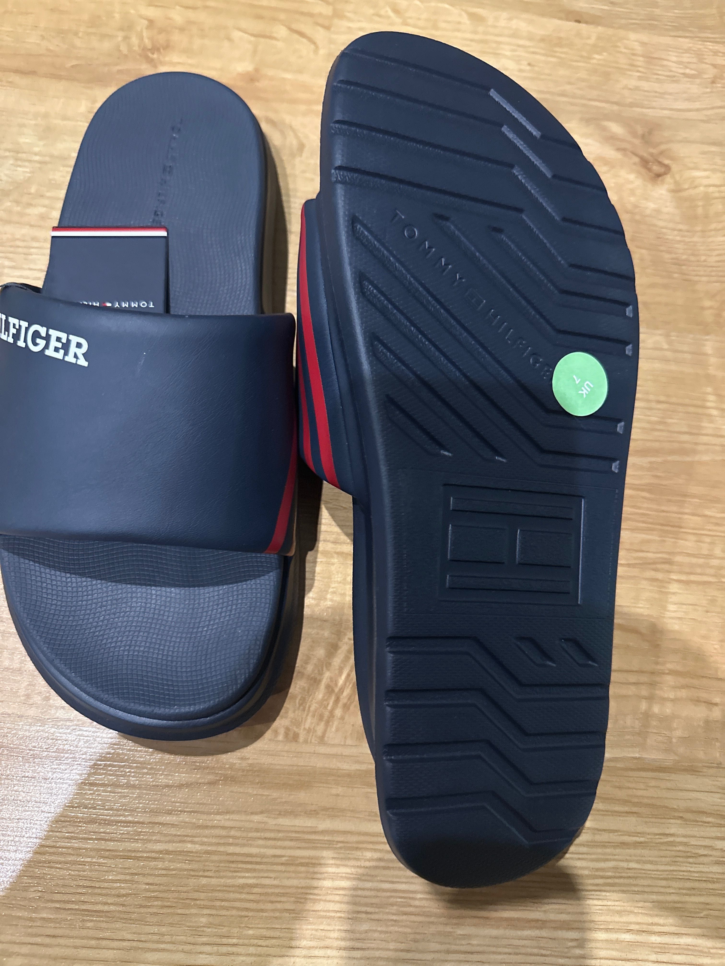 Мъжки джапанки Tommy Hilfiger
