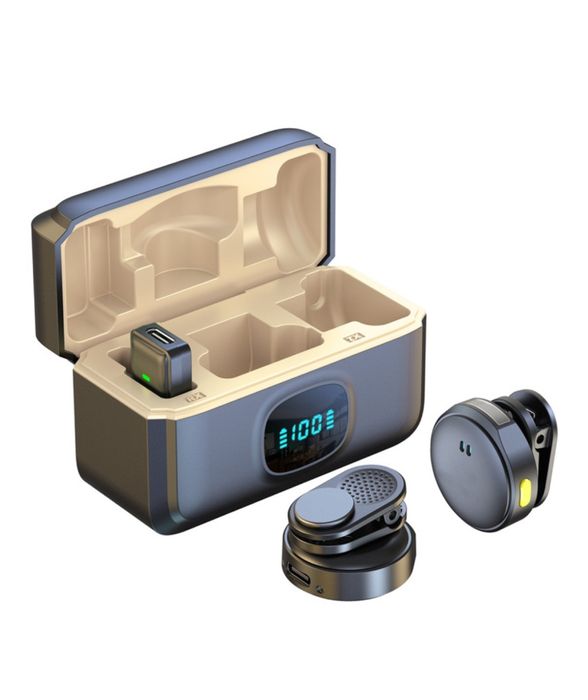 Микрофон Q8 черный