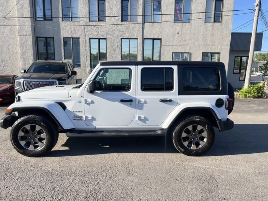 Jeep Wrangler 2020 Rubicon 3.6 Automat Recent Adus Impozit 0 pe 2026